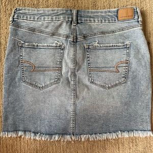 american eagle skirt